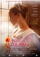 Tulip Fever - Italian Movie Poster (xs thumbnail)