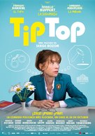 Tip Top - Spanish Movie Poster (xs thumbnail)