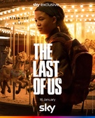 &quot;The Last of Us&quot; - British Movie Poster (xs thumbnail)