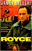 Royce - French VHS movie cover (xs thumbnail)