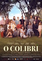 Il colibr&igrave; - Portuguese Movie Poster (xs thumbnail)