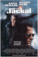 The Jackal - Video release movie poster (xs thumbnail)