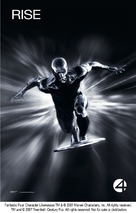 4: Rise of the Silver Surfer - Movie Poster (xs thumbnail)