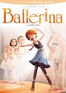 Ballerina - French Movie Cover (xs thumbnail)