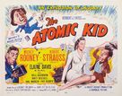 The Atomic Kid - Movie Poster (xs thumbnail)