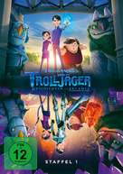 &quot;Trollhunters&quot; - German Movie Cover (xs thumbnail)