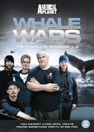 &quot;Whale Wars&quot; - DVD movie cover (xs thumbnail)