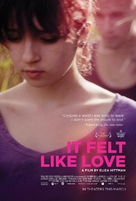 It Felt Like Love - Movie Poster (xs thumbnail)