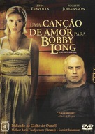 A Love Song for Bobby Long - Brazilian DVD movie cover (xs thumbnail)