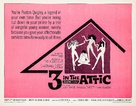 Three in the Attic - Movie Poster (xs thumbnail)