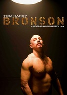 Bronson - British Movie Poster (xs thumbnail)