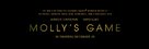 Molly&#039;s Game - Logo (xs thumbnail)