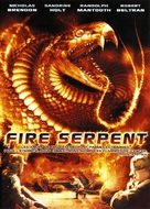 Fire Serpent - French DVD movie cover (xs thumbnail)
