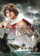 Clash of the Titans - DVD movie cover (xs thumbnail)