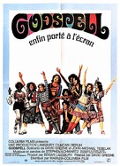 Godspell: A Musical Based on the Gospel According to St. Matthew - French Movie Poster (xs thumbnail)