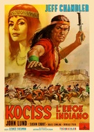 The Battle at Apache Pass - Italian Movie Poster (xs thumbnail)
