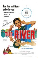 The River - Movie Poster (xs thumbnail)
