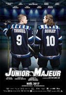 Junior Majeur - Canadian Movie Poster (xs thumbnail)