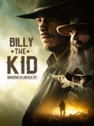 Billy the Kid: Showdown in Lincoln County - Movie Cover (xs thumbnail)