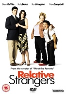 Relative Strangers - British DVD movie cover (xs thumbnail)