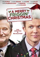 A Merry Friggin&#039; Christmas - DVD movie cover (xs thumbnail)