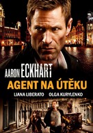 The Expatriate - Czech DVD movie cover (xs thumbnail)