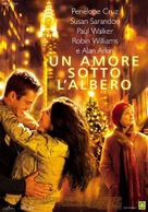 Noel - Italian Movie Poster (xs thumbnail)