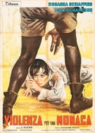 Encrucijada para una monja - Italian Movie Poster (xs thumbnail)