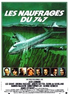Airport &#039;77 - French Movie Poster (xs thumbnail)