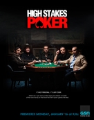 &quot;High Stakes Poker&quot; - Movie Poster (xs thumbnail)
