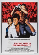 The Year of Living Dangerously - Italian Movie Poster (xs thumbnail)