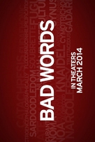 Bad Words - Logo (xs thumbnail)