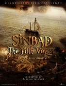 Sinbad: The Fifth Voyage - Movie Poster (xs thumbnail)