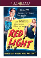 Red Light - DVD movie cover (xs thumbnail)