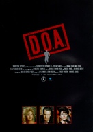 DOA - Japanese Movie Poster (xs thumbnail)