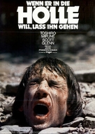 The Challenge - German Movie Poster (xs thumbnail)