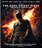 The Dark Knight Rises - Canadian Blu-Ray movie cover (xs thumbnail)