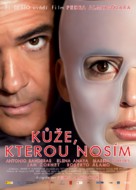 La piel que habito - Czech Movie Poster (xs thumbnail)