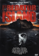 Predator Island - Movie Cover (xs thumbnail)