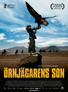 Eagle Hunter&#039;s Son - Swedish Movie Poster (xs thumbnail)