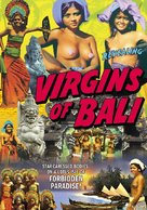 Virgins of Bali - DVD movie cover (xs thumbnail)