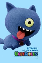 UglyDolls - British Movie Poster (xs thumbnail)