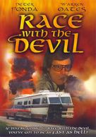 Race with the Devil - DVD movie cover (xs thumbnail)