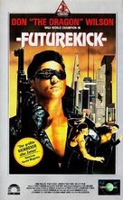 Future Kick - German VHS movie cover (xs thumbnail)