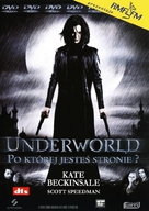 Underworld - Polish DVD movie cover (xs thumbnail)