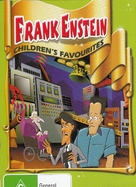 Frank Einstein - Australian DVD movie cover (xs thumbnail)