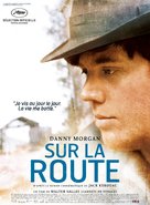 On the Road - French Movie Poster (xs thumbnail)