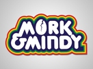 &quot;Mork &amp; Mindy&quot; - Logo (xs thumbnail)