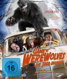 Lobos de Arga - German Blu-Ray movie cover (xs thumbnail)
