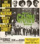 What a Crazy World - British Movie Poster (xs thumbnail)